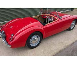 1959 1956 MG MGA ROADSTER SUPERB RESTORED CONDITION A VENDRE