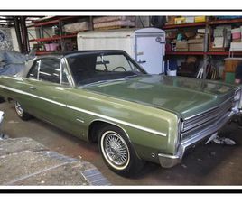 1968 PLYMOUTH FURY III FOR SALE