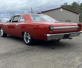 1968 PLYMOUTH ROAD RUNNER FOR SALE