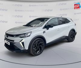 RENAULT SYMBIOZ E-TECH RENAULT SYMBIOZ 1.6 E-TECH FULL HYBRID 145CH ESPRIT ALPINE D'OCCASION - HESS AUTOMOBILE