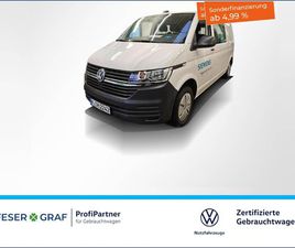 T6.1 KOMBI 2.0 TDI LR 6SITZE STANDHEIZUNG NAVIGATI