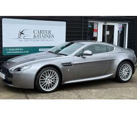 2011 ASTON MARTIN VANTAGE 4.7 VANTAGE N420 V8 COUPE