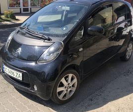 CITROEN C-ZERO 2011