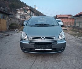 CITROEN XSARA PICASSO CITROEN XSARA PICASSO 1.6HDI.FEIS.KLIM.162000KM