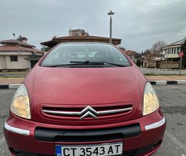 CITROEN XSARA PICASSO CITROEN XSARA PICASSO 2.0HDI