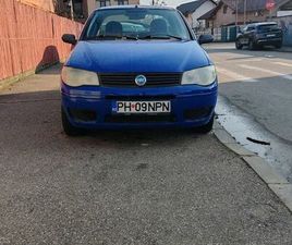VÂND FIAT ALBEA 2007 PLOIESTI