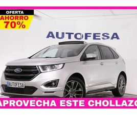 FORD EDGE FORD EDGE 2.0 TDCI ST LINE AWD AUTO 210CV