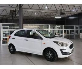 2020 FORD FIGO 1.5TI VCT AMBIENTE 5-DR