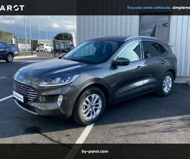 FORD KUGA TITANIUM