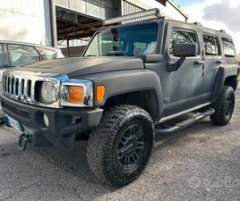 HUMMER H3 3.5 SUV