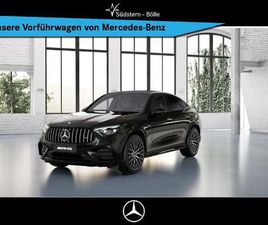 MERCEDES GL MERCEDES-BENZ C 43 AMG GL 4M COUPE AMG+AMBIENTE+DISTRO+MEMORY