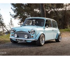 MINI MINI BENZIN - MINI HAYABUSA ZCARS - 1990