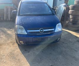 OPEL MERIVA 1.6