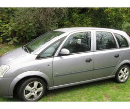 OPEL MERIVA 1.6
