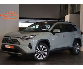 TOYOTA RAV4 RAV4 2.5I NAVI CRUISEC DODEH PANO LEDER GARANTIE*