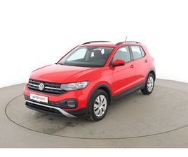 VOLKSWAGEN T-CROSS 1.0 TSI