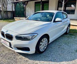 BMW 118I LCI2 AUT.KLIMA PDC GR.SJEDALA 1. VLASNIK SERVISNA, 2018 GOD.