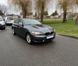 BMW SERIJA 1 116I,REG.GOD.DANA, 2015 GOD.