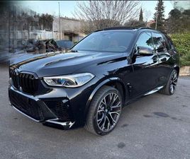 BMW X5 M AUT. AUTOMATIK, 2020 GOD.