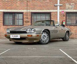 JAGUAR XJS 4.0 L6 240 CH 1996