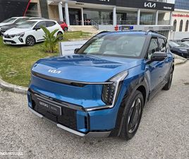 KIA EV9 98.8 KWH GT-LINE AWD