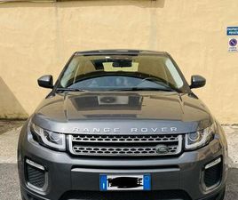 LAND ROVER RANGE EVOQUE 2.0 TD4 150 CV 5P. SE DYNA