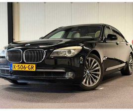 BMW - SÉRIE 7 - 740LI - VOITURE - 2009|K-506-GR|IAW
