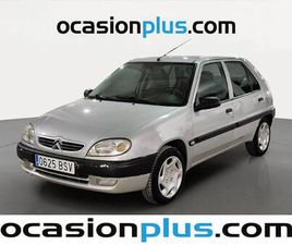 CITROEN SAXO 1.5 D SX (58 CV)