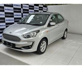 2018 FORD FIGO 1.5TI VCT TREND