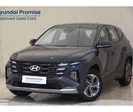 HYUNDAI TUCSON 1.6 T KLASS
