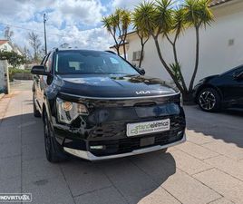 KIA NIRO EV 64KWH DRIVE