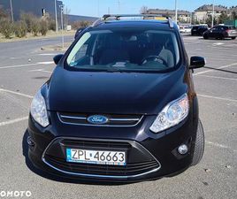 FORD GRAND C-MAX FORD GRAND C-MAX GR 1.6 EDITION