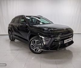 HYUNDAI KONA 1.6 TGDI NLINE 4X2