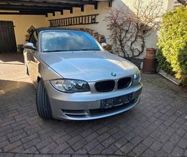 BMW SERIE 1 CABRIO 120I I CABRIO E88