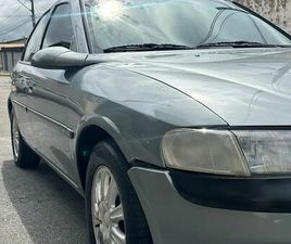 CHEVROLET VECTRA CD 2.2 16V / 2.0 16V MEC./AUT. 1998