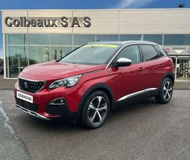 PEUGEOT 3008 PURETECH 130CH S&S EAT8 CROSSWAY