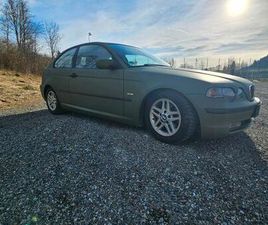 BMW E46 COMPACT 316TI