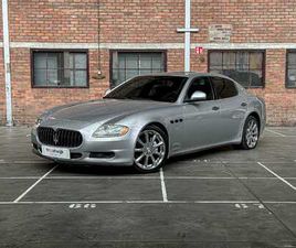 MASERATI QUATTROPORTE 4.2 V8 440 CH 2009 FACETIMER YOUNGTIMER RESTYLÉE