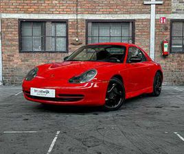 PORSCHE 911 CABRIOLET CARRERA 3.4 996 (HARDTOP) 300 CH 2001 YOUNGTIMER