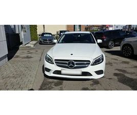 MERCEDES BENZ C KLASSE KOMBI DIESEL 4MATIC
