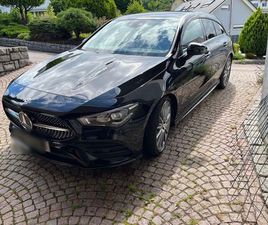 MERCEDES CLA 200 SHOOTINGBRAKE AMG LINE
