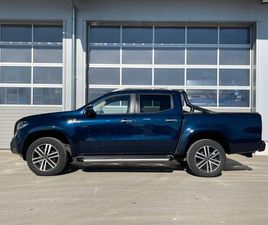 MERCEDES CLASSE X X 350 MERCEDES-BENZ X 350D EDITION PROGRESSIVE 4MATIC+AHK+NAVI+360°