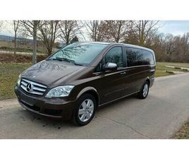 MERCEDES VIANO MERCEDES-BENZ VIANO 2.2 CDI TREND LANG TREND