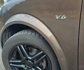 MERCEDES VIANO MERCEDES-BENZ VIANO 3.0 CDI AMBIENTE EDITION LANG AMBIENTE...