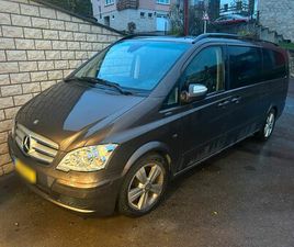 MERCEDES VIANO VIANO V6 CDI AUTOMATIK