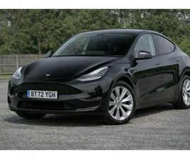 2022 TESLA MODEL Y E LONG RANGE