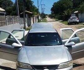 CHEVROLET VECTRA CD 2.2 16V / 2.0 16V MEC./AUT. 2001