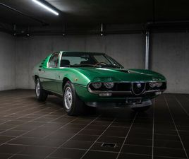 ALFA ROMEO MONTREAL MONTREAL