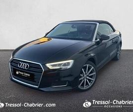 AUDI A3 CABRIO A3 CABRIOLET 1.5 TFSI COD 150 S TRONIC 7 DESIGN LUXE
