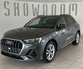 AUDI Q3 35 TDI 35 TDI 150 CH S TRONIC 7 S LINE